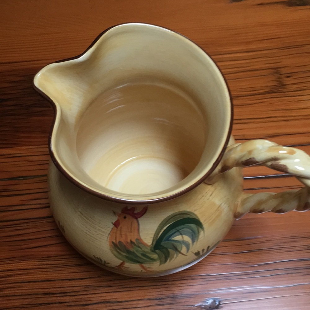 Country pitcher - Picture 2 of 5